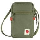 フェールラーベン ハイコースト ポケット クロスボディ ( Green ) | FJALLRAVEN High Coast Pocket Crossbody [...