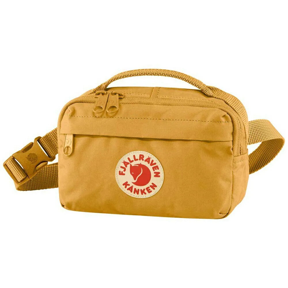 樂天商城 - フェールラーベン カンケン ウエストバッグ （ Ochre ） | FJALLRAVEN Kanken waist bag [t]
