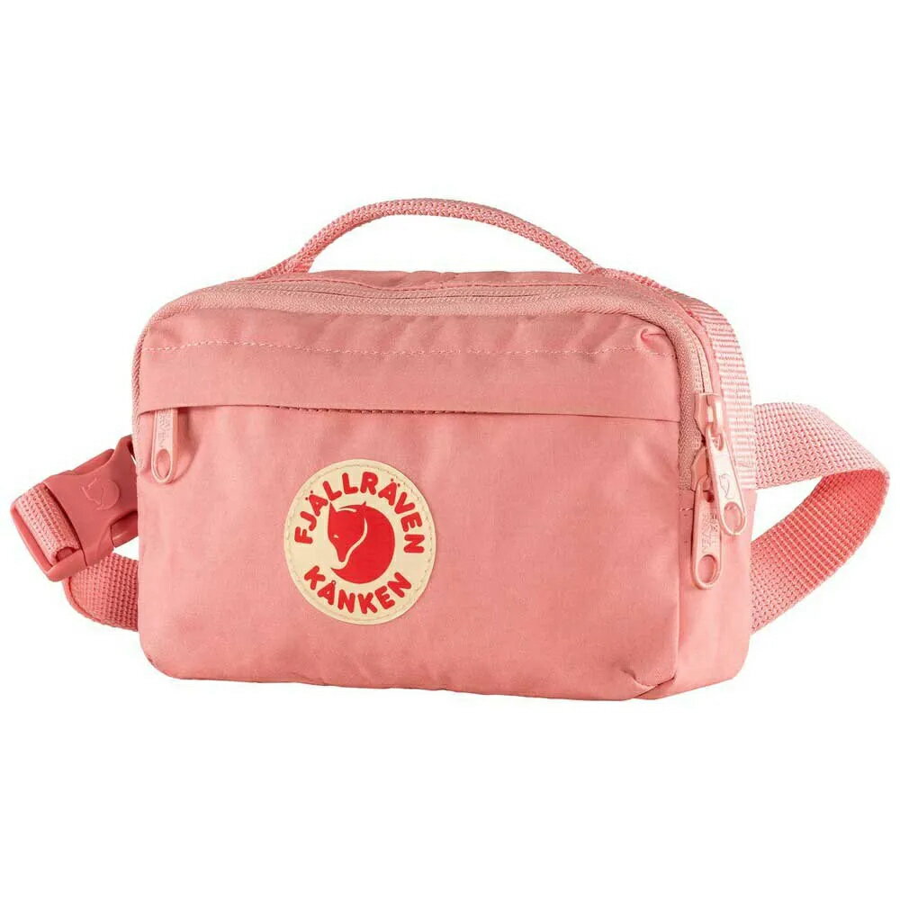 樂天商城 - フェールラーベン カンケン ウエストバッグ （ Pink ） | FJALLRAVEN Kanken waist bag [t]