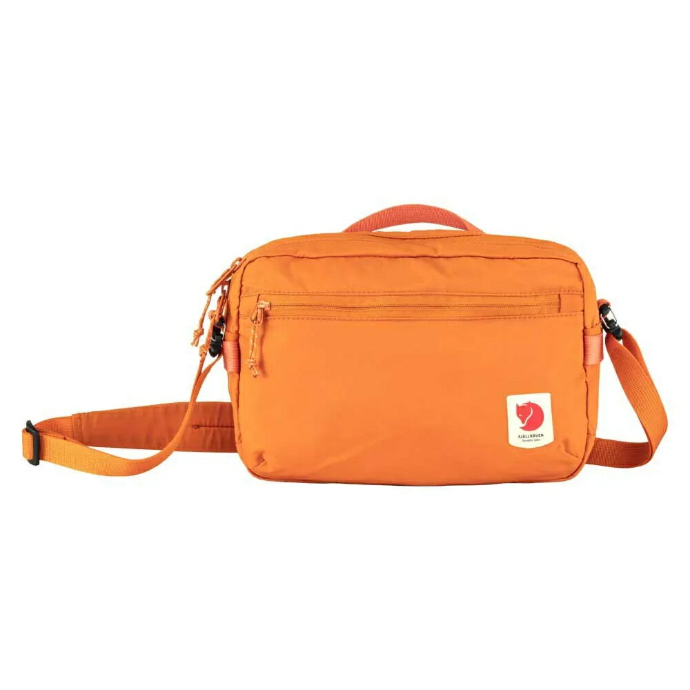 樂天商城 - フェールラーベン ハイコースト クロスボディ （ Sunset Orange ） | FJALLRAVEN High Coast Crossbody [t]