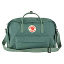 フェールラーベン カンケン ウィークエンダー 30L バッグ ( Frost Green ) | FJALLRAVEN Kanken Weekender 30L...