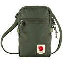 フェールラーベン ハイコースト ポケット クロスボディ ( Mountain Green ) | FJALLRAVEN High Coast Pocket Cr...