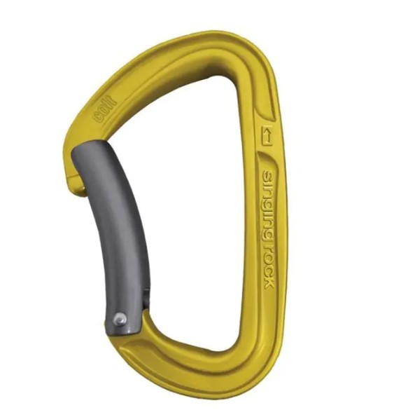 ���󥮥� ���å� ����� �٥�ȥ����� ���饤�ߥ� �л� | SINGING ROCK Colt Bent Gate [e]