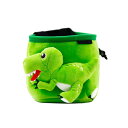 【 即納 】 ワイワイバーティカル チョークバッグ ( T-REX ) | YY VERTICAL Chalk Bag