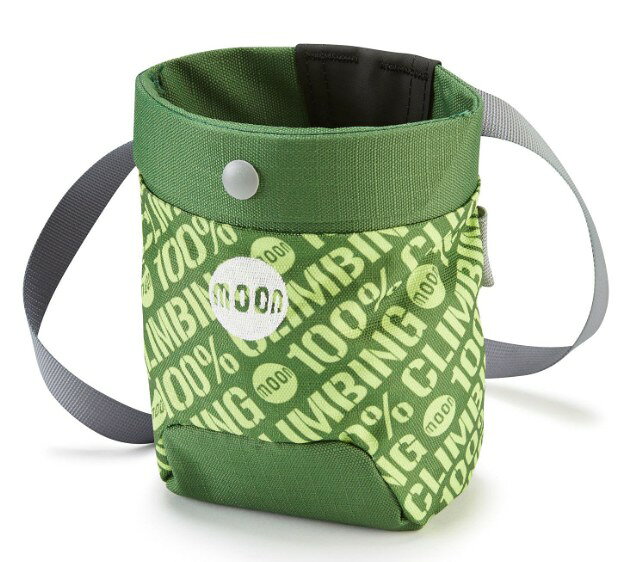 Rakuten - ムーン スポーツ チョークバッグ クライミング 登山 ( 100% Green ) | MOON Sport Chalk Bag [e]