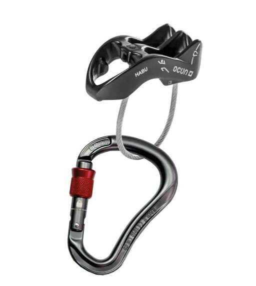 オーツン イーグル ハブ ビレイ セット クライミング 登山 | OCUN Belay Set: Eagle + HABU [e]