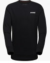 マムート コア 1862 ロングスリーブ Tシャツ メンズ ( Black ) | MAMMUT Core 1862 long sleeve T-shirt [...