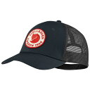 フェールラーベン 1960 ロゴ ラングトラダルケプス キャップ メンズ ( Dark Navy ) | FJALLRAVEN 1960 Logo Langtr...