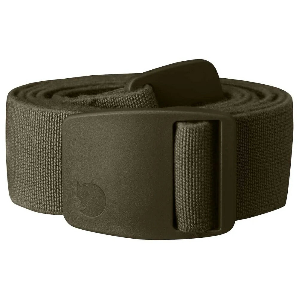 樂天商城 - フェールラーベン ケブ トレッキング ベルト メンズ （ Dark Olive ） | FJALLRAVEN Keb Trekking Belt [t]
