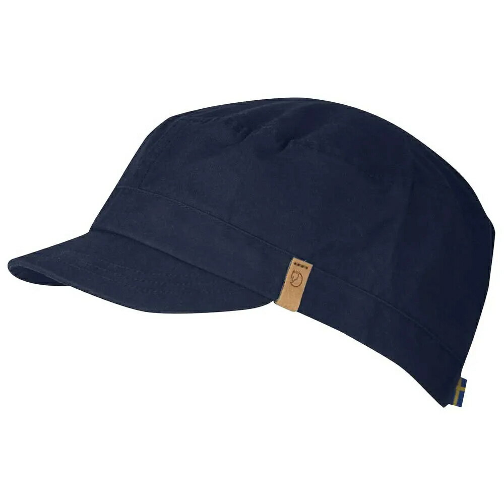 樂天商城 - フェールラーベン シンギ トレッキング キャップ メンズ （ Dark Navy ） | FJALLRAVEN Singi Trekking Cap [t]