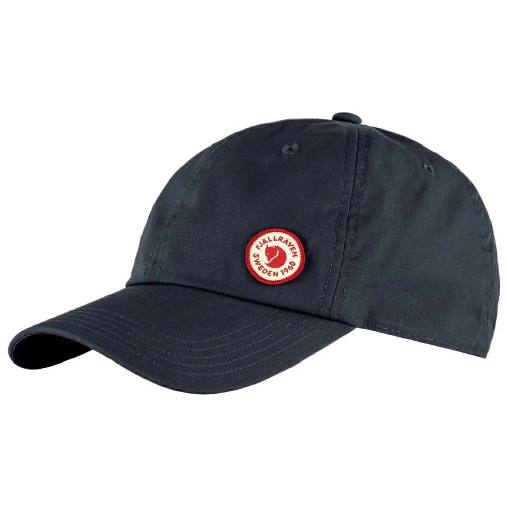 フェールラーベン ロゴ キャップ メンズ （ Dark Navy ） | FJALLRAVEN Logo Cap [t](4.0)