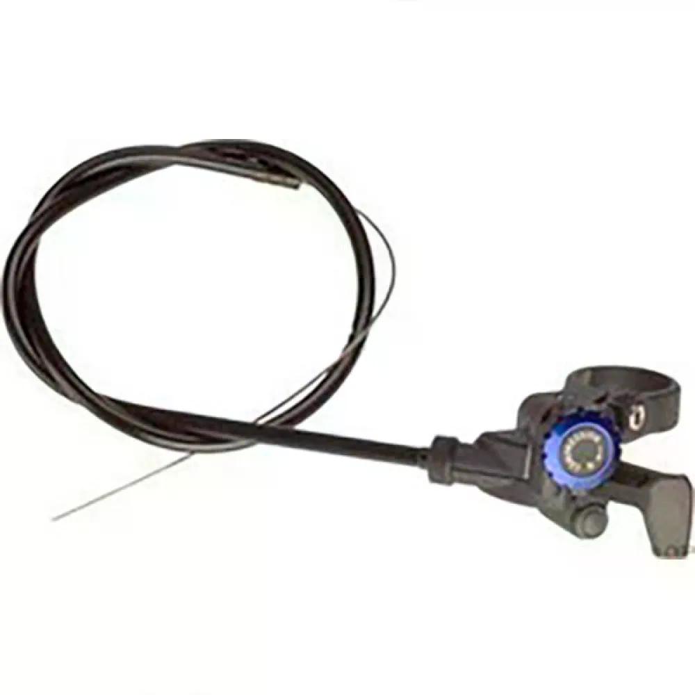 ROCKSHOX PopLoc Remote Adjust Lever Right リモートロックアウトキット （ Black ） 