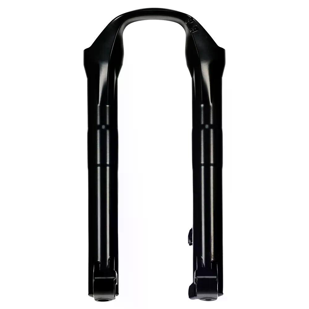 ROCKSHOX Domain ダブルクラウン 下肢 35 mm （ Black ） 