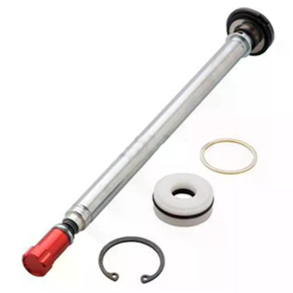 ROCKSHOX Pike/Reba 29インチ/Revelation リバウンドダンパー+シールヘッド 140 mm （ Silver/Red/Black ） 