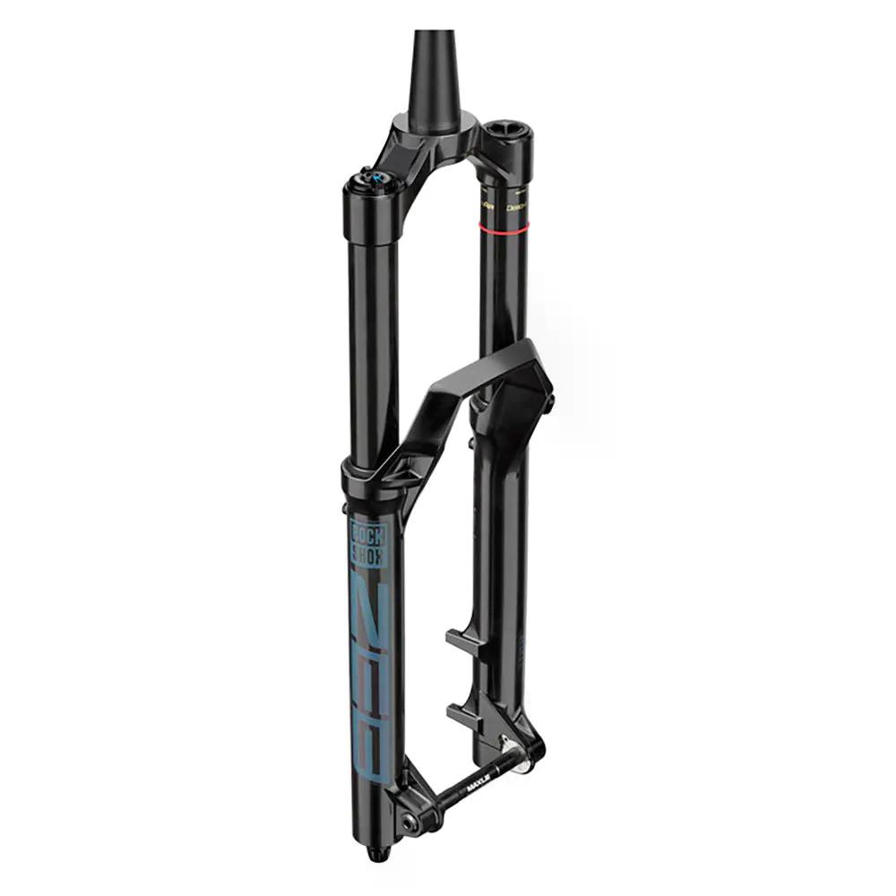 ROCKSHOX ZEB Select Charger RC Crown Boost? 15x110 mm Sm CrownOD 44 Offset DebonAir MTBフォーク （ Black ） 