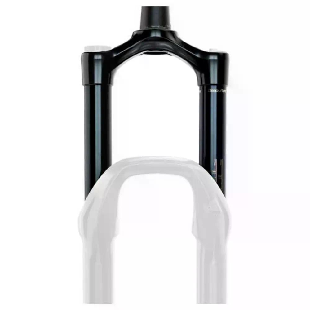 ROCKSHOX Debonair 27.5/29´´B 44 Offset 69OD 1.5 mm Lyrik C2+/Yari B2+ Trek LC 2019+ クラウン/ステアリング/アッパーチューブアセンブリフォーク （ GlossBlack ） 