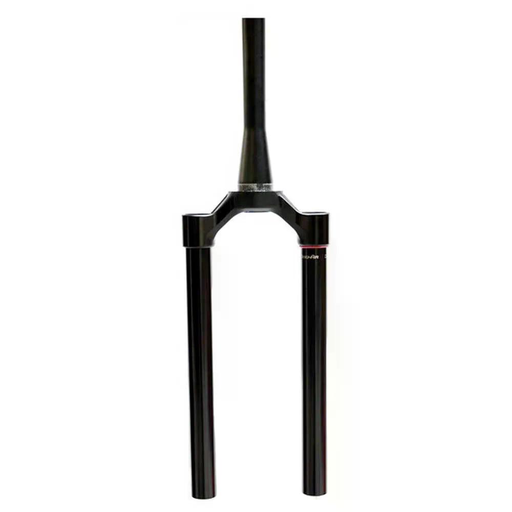 ROCKSHOX Debonair 27.5/29´´B 44 Offset Pike C1+/Pike Flight Attendant C1+ 2023+ クラウン/ステアリング/アッパーチューブアセンブリフォーク （ Black ） 