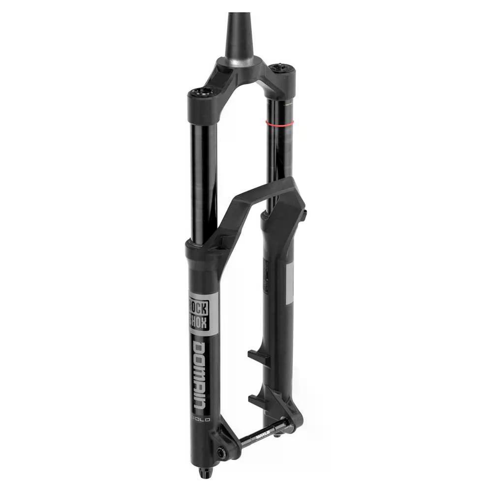 ROCKSHOX Domain Gold Isolator RC Crown Boost? 15 x 110 mm 44 Offset DebonAir C1 MTBフォーク （ Black ） 