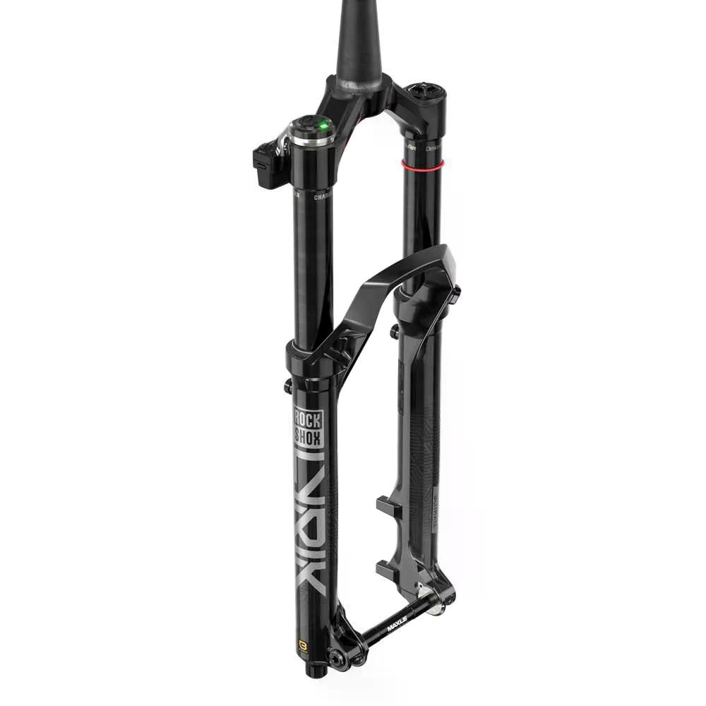 ROCKSHOX Lyrik Ultimate Flight Attendant Boost?15 x 110 mm Sm CrownOD 44 Offset DB+ A3 MTBフォーク （ Black ） 