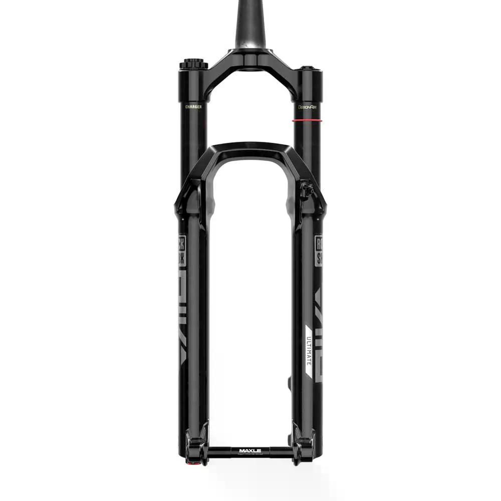 ROCKSHOX Pike Ultimate Charger 3.1 RC2 Crown Boost? 15 x 110 mm Str Tpr 44 Offset DebonAir+ C2 MTBフォーク （ GlossBlack ） 