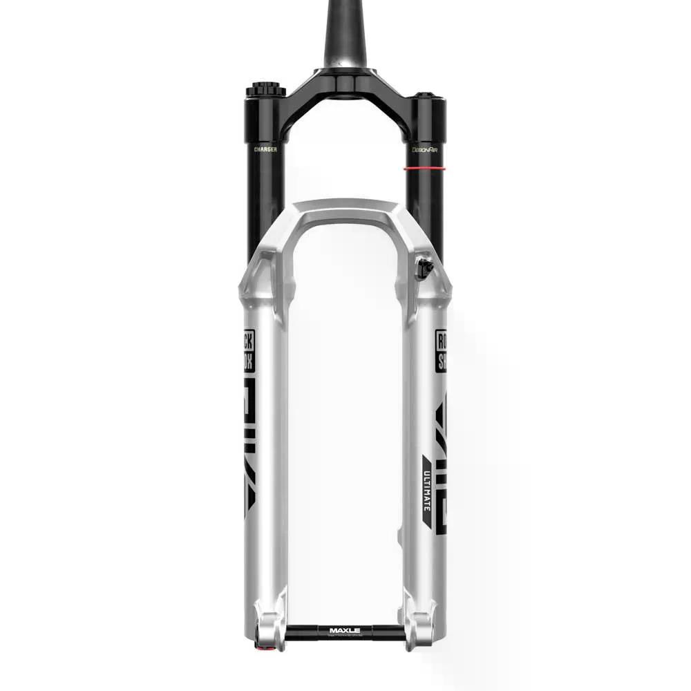 ROCKSHOX Pike Ultimate Charger 3.1 RC2 Crown Boost? 15 x 110 mm Str Tpr 44 Offset DebonAir+ C2 MTBフォーク （ Silver ） 