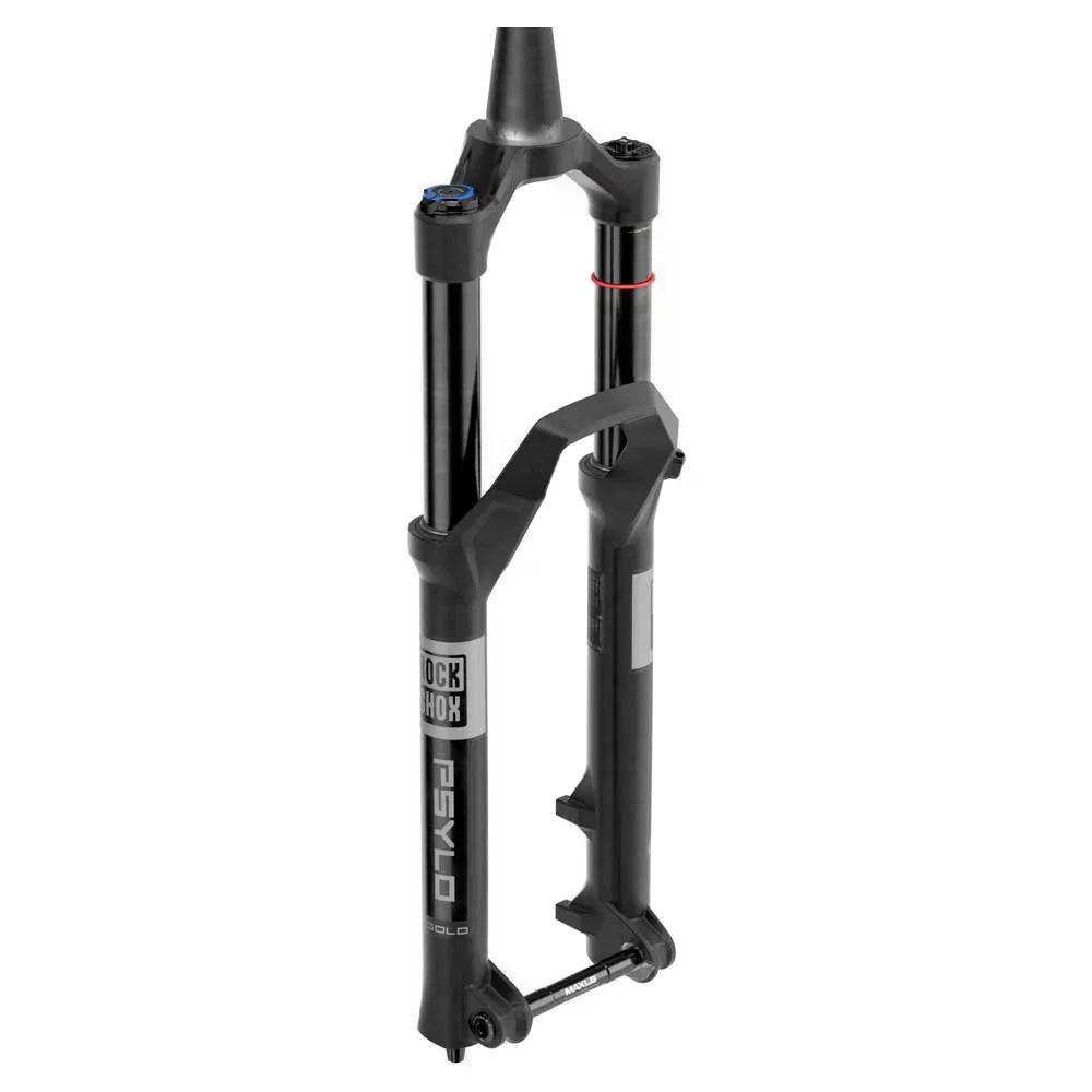 ROCKSHOX Psylo Gold Isolator RC Crown Boost? 15 x 110 mm 44 Offset DebonAir A1 MTBフォーク （ Black ） 