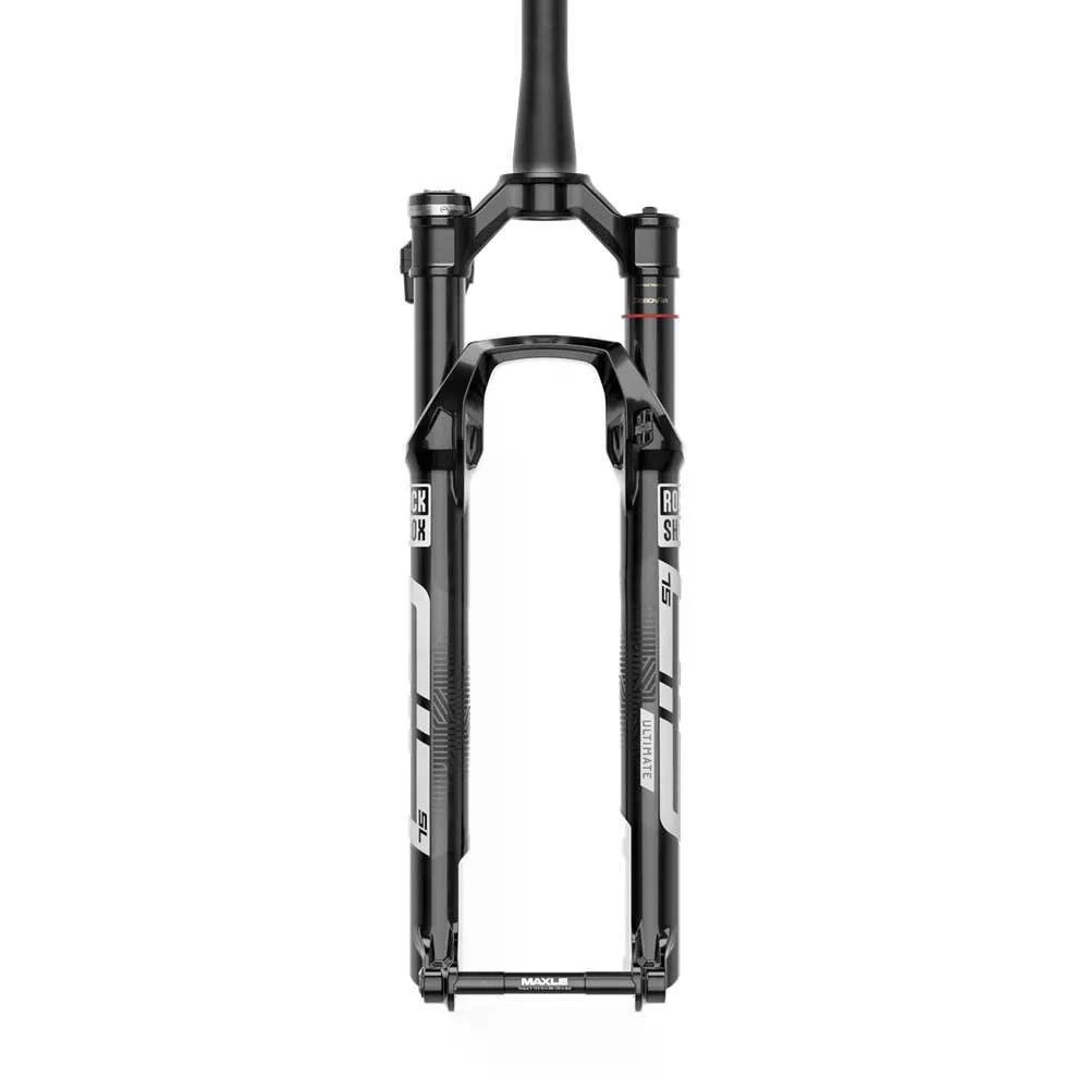 ROCKSHOX SID SL Ultimate Flight Attendant Race Day 3P Crown Boost?15 x 110 44 Offset Tapered DebonAir D1 MTBフォーク （ GlossBlack ） 