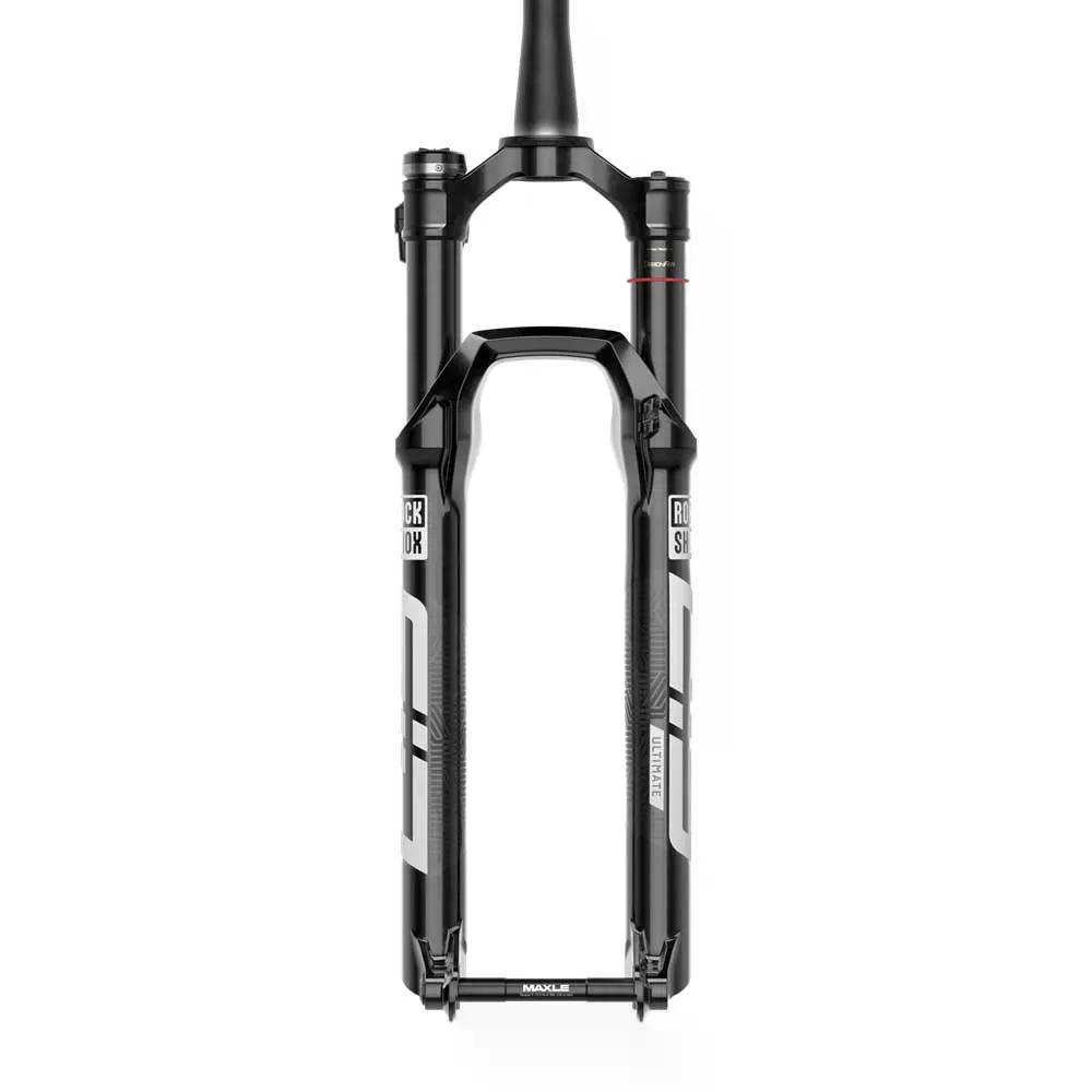 ROCKSHOX SID Ultimate Flight Attendant Race Day 3P Crown Boost? 15 x 110 mm 44 Offset Tapered DebonAir D1 MTBフォーク （ GlossBlack ） 