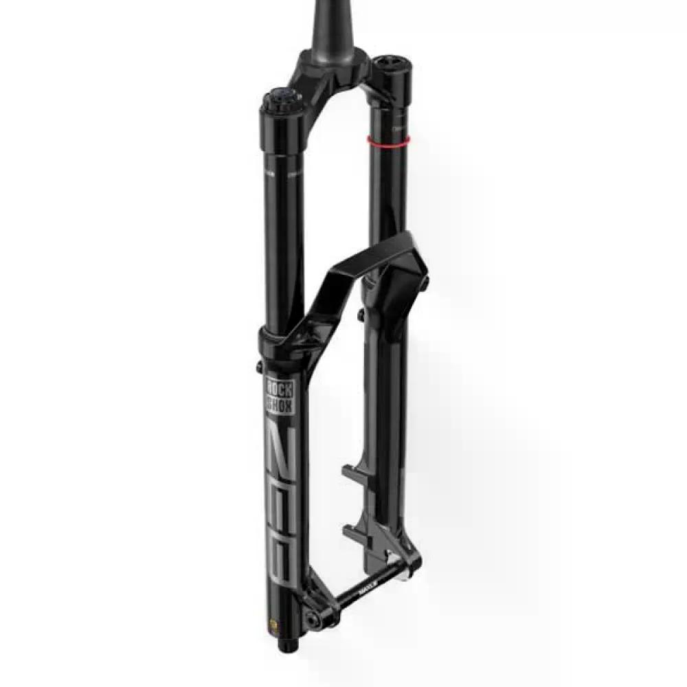ROCKSHOX ZEB Ultimate Charger 3.1 RC2 Crown Boost? 15 x 110 mm CrownOD 44 Offset DebonAir A3 MTBフォーク （ Black ） 