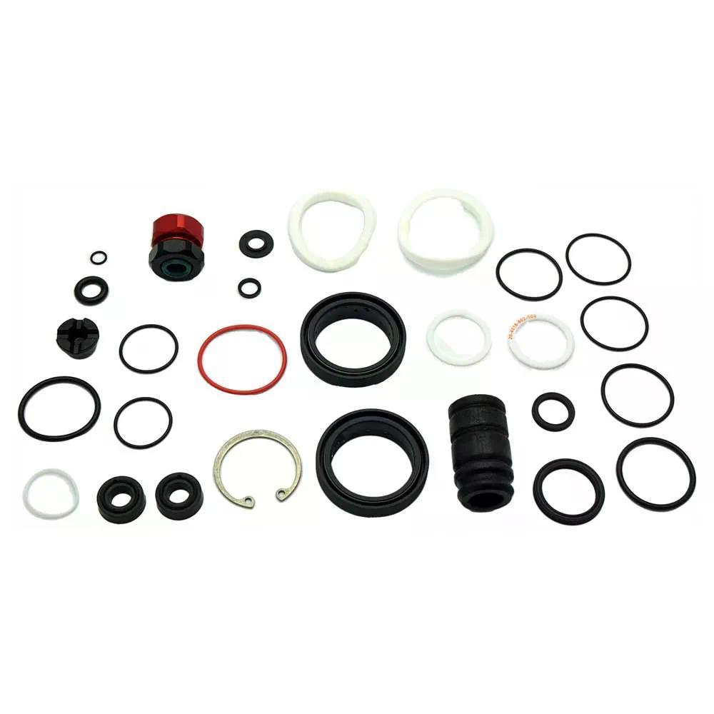 ROCKSHOX 200 Hour/1 Year Boxxer 38 mm Base/Ultimate 2024+ Generation-D サービスキット （ Multicolor ） 