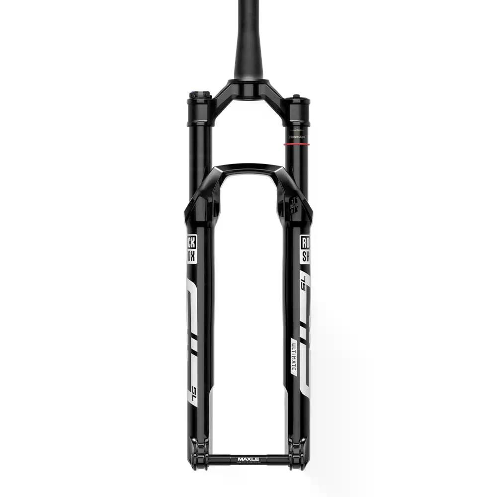 ROCKSHOX SID 32 SL Ultimate Race Day 2P Remote 29´´ Boost 15 x 110 mm 44 mm Offset Tapered Debonair E1 MTBフォーク （ GlossBlack ） 