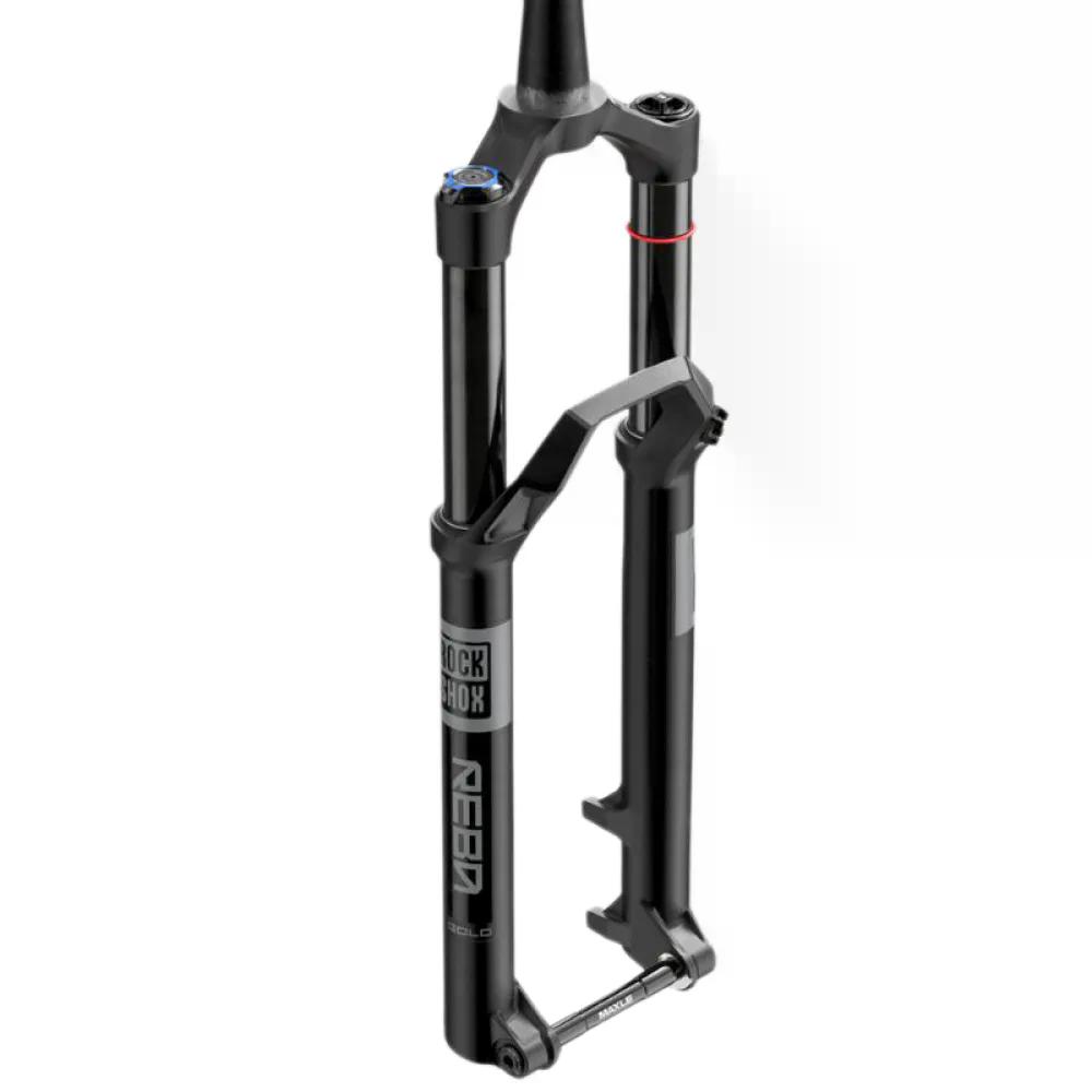 ROCKSHOX Reba Gold 3P Remote 15 x 110 mm 44 Offset MTBフォーク （ Black ） 
