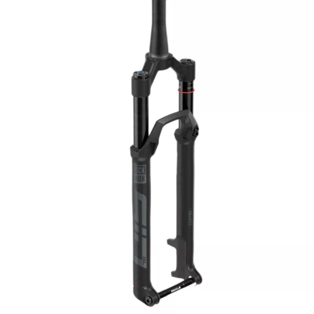 ROCKSHOX SID SL 3P Remote 15 x 110 mm 44 Offset MTBフォーク （ Black ） 