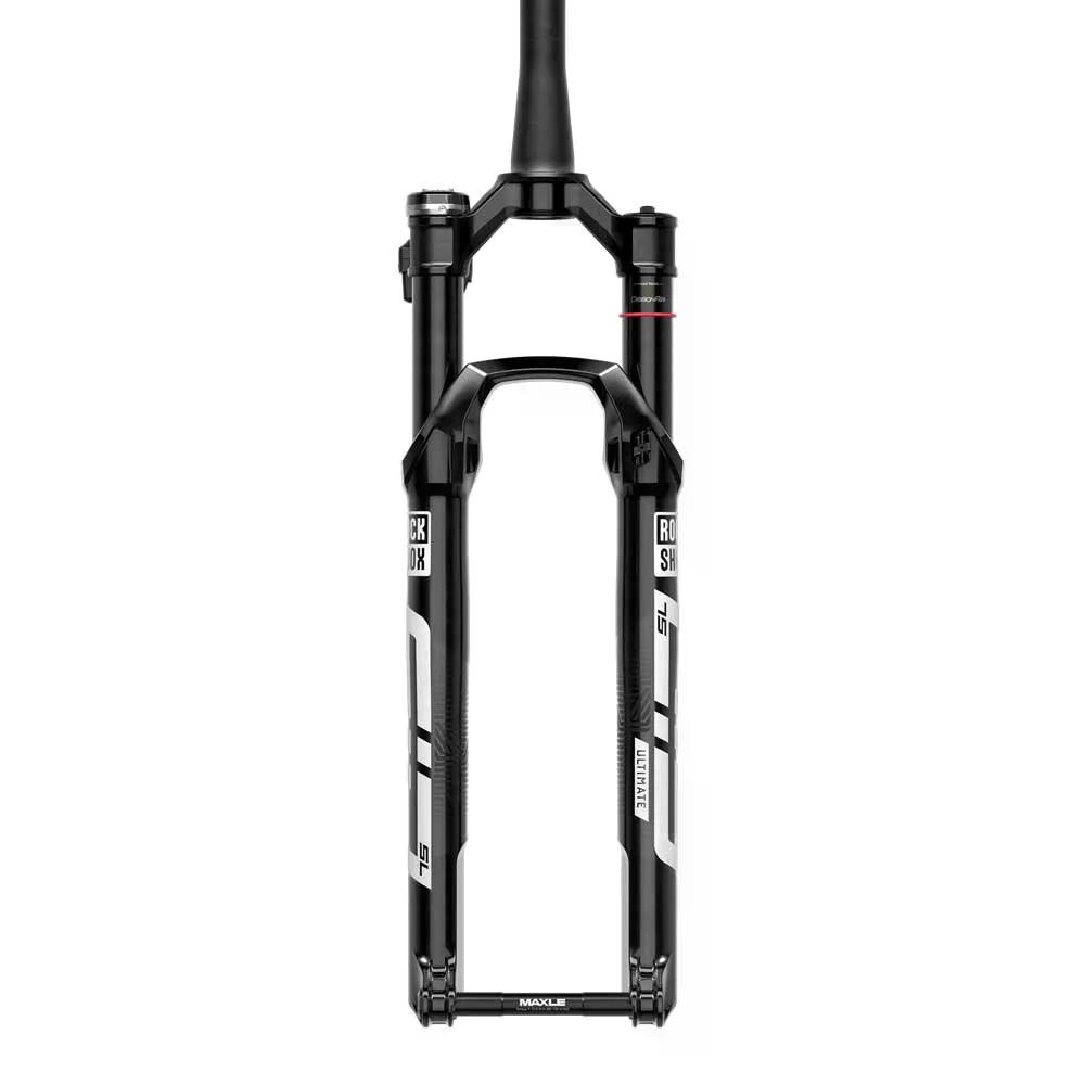 ROCKSHOX SID SL Flight Attendant 3P 15 x 110 mm 44 Offset MTBフォーク （ Black ） 