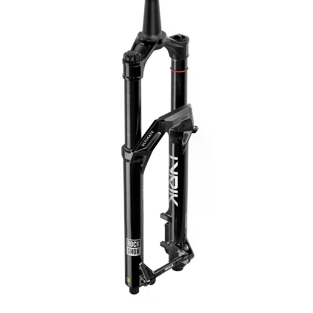 ROCKSHOX Lyrik Ultimate Charger 3.2 RC2 29´´ Boost? 15 x 110 mm Str Tpr 44 mm Offset C5/R55 LinearXL E1 MTBフォーク （ Black ） 