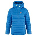 フェールラーベン エクスペディション パックダウン パーカー レディース ( UN Blue ) | FJALLRAVEN Expedition Pack Do...