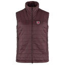 フェールラーベン エクスペディション エックスレット ベスト レディース ( Port ) | FJALLRAVEN Expedition X-Latt Ves...