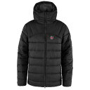フェールラーベン エクスペディション ミッド ウィンター ジャケット メンズ ( Black / Basalt ) | FJALLRAVEN Expeditio...