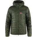 フェールラーベン エクスペディション エックスレット ジャケット メンズ ( Deep Forest ) | FJALLRAVEN Expedition X-L...