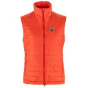 フェールラーベン エクスペディション エックスレット ベスト レディース ( Flame Orange ) | FJALLRAVEN Expedition X-...