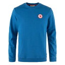 フェールラーベン 1960 ロゴ バッジ スウェットシャツ ( Alpine Blue ) | FJALLRAVEN 1960 Logo Badge sweat...