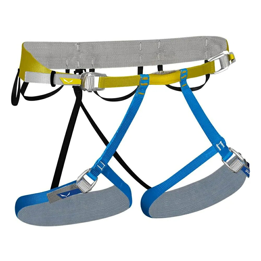 ����� ����ƥ����塼�� �ϡ��ͥ� �� Warm Olive / Dark Denim �� | SALEWA Altitude Harness [t]