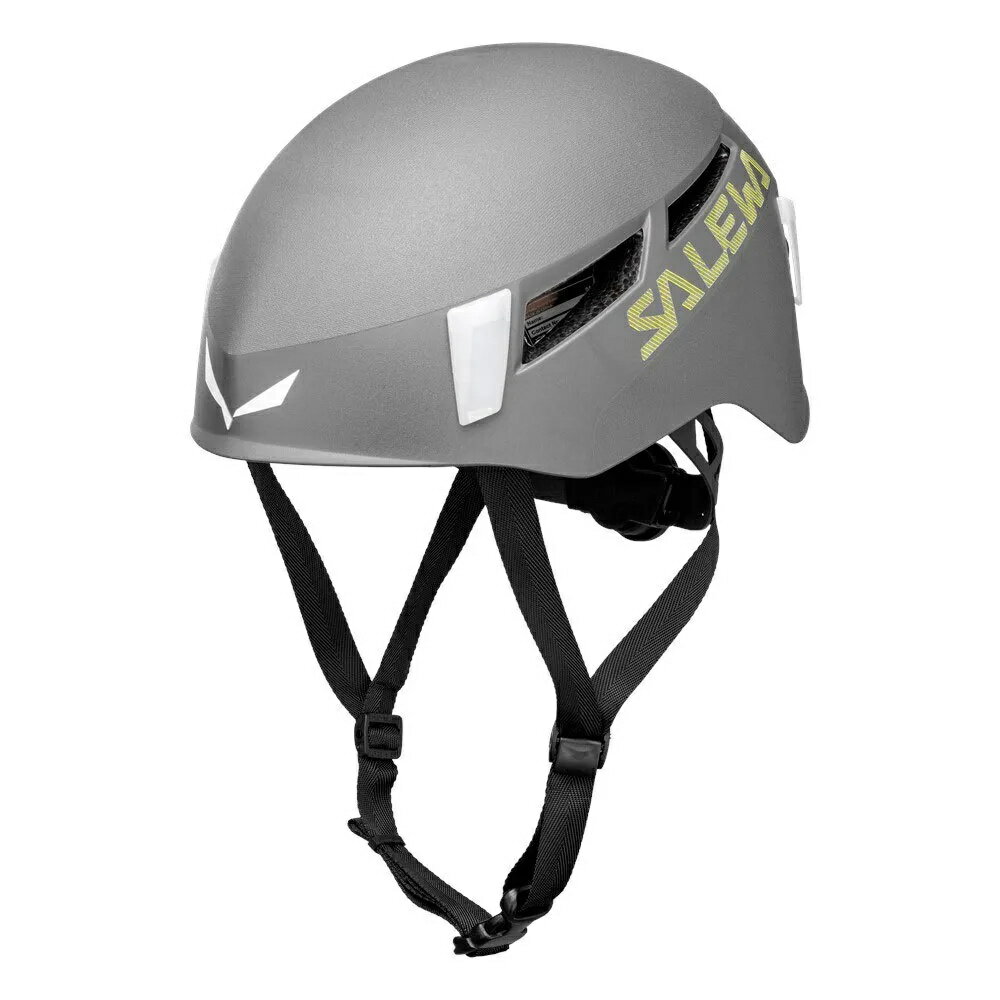 サレワ プラ ヘルメット （ Dark Grey ） | SALEWA Pura Helmet [t]