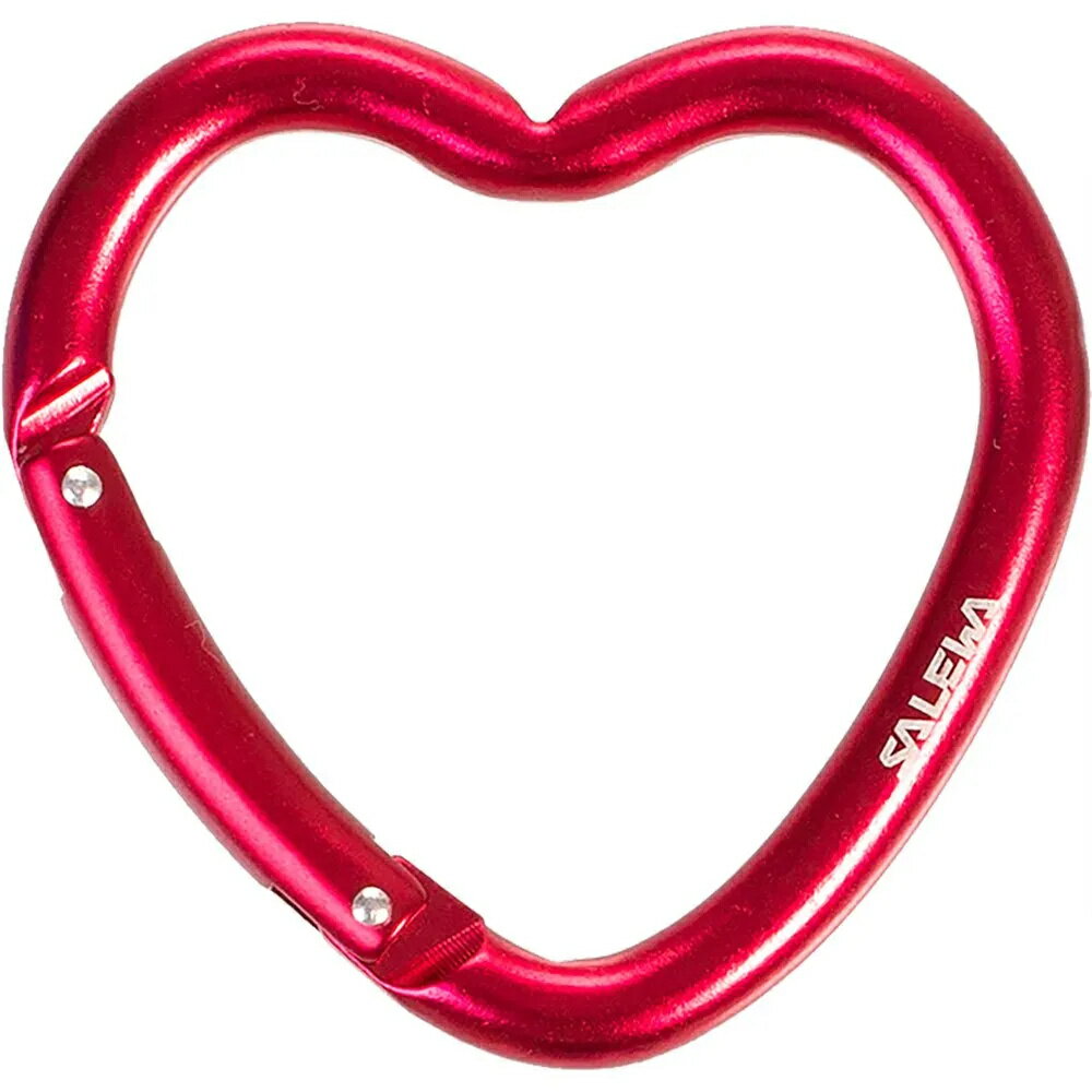 Rakuten - サレワ ハート スナップ フック （ Red ） | SALEWA Heart Snap Hook [t]