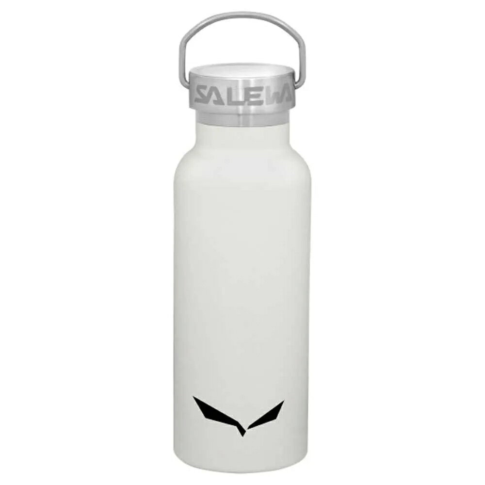 樂天商城 - サレワ ヴァルスラ インシュレイテッド 450ml ボトル （ White ） | SALEWA Valsura Insulated 450ml bottle [t]