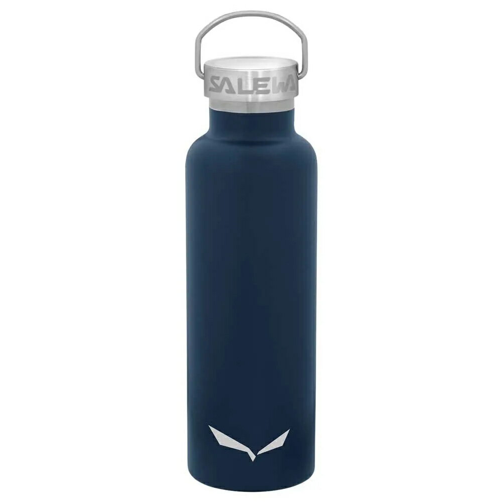 サレワ ヴァルスラ インシュレイテッド 650ml ボトル （ Navy ） | SALEWA Valsura Insulated 650ml bo..