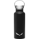 サレワ ヴァルスラ インシュレイテッド 450ml ボトル ( Black Out ) | SALEWA Valsura Insulated 450ml bot...