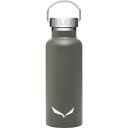 サレワ ヴァルスラ インシュレイテッド 450ml ボトル ( Dark Olive ) | SALEWA Valsura Insulated 450ml bo...