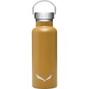 サレワ ヴァルスラ インシュレイテッド 450ml ボトル ( Gold Brown / Secret Poem ) | SALEWA Valsura Insu...