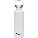 サレワ ヴァルスラ インシュレイテッド 650ml ボトル ( White White ) | SALEWA Valsura Insulated 650ml b...